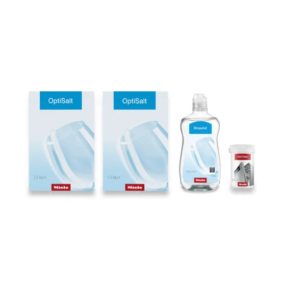 Miele Vaatwasser onderhoudsset EU2 (fr,nl)