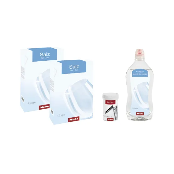 Miele Vaatwasser onderhoudsset EU2 (fr,nl)