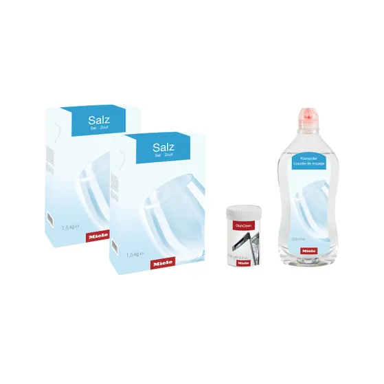 Miele Vaatwasser onderhoudsset EU2 (fr,nl)