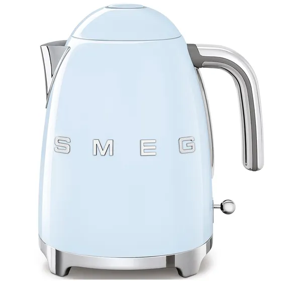 Smeg KLF03PBEU Pastelblauw