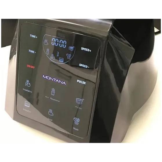 Montana Mark 1 Digital Zwart