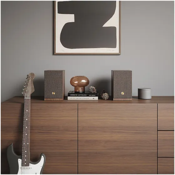 Audio Pro A28 W-Series Smart Multiroom 2x75W Walnoot