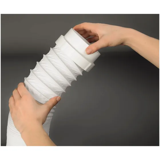 Xavax Ontluchtingsslang adapter voor droogmachines