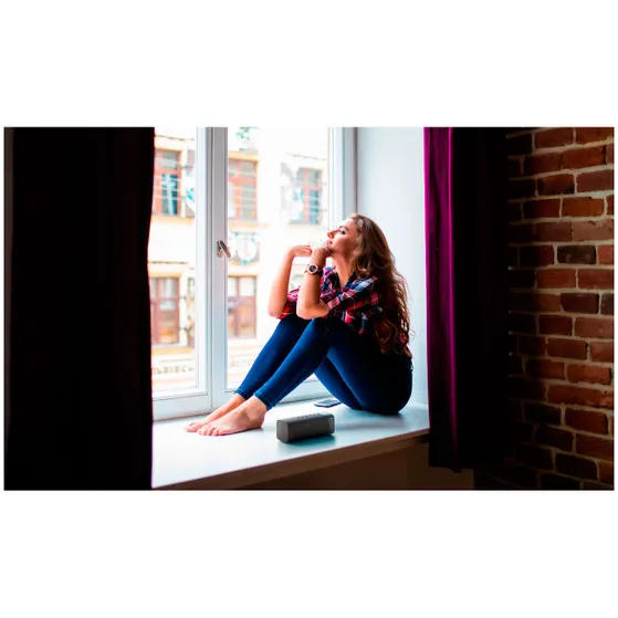 Philips TAS5505/00 Grijs