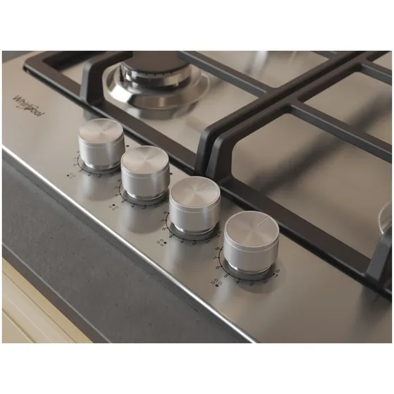 Whirlpool TGML 660 IX NL