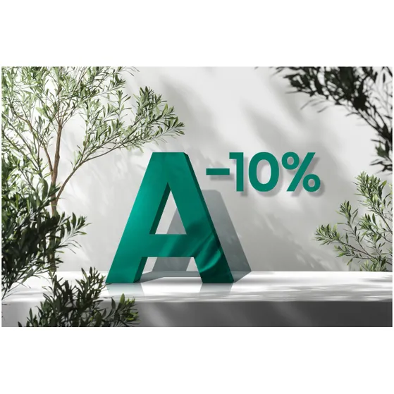 Hisense WF3V843BB/BLX Zwart