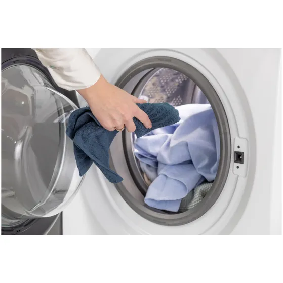 Hisense WF3V843BB/BLX Zwart