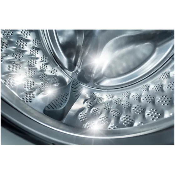 Hisense WF3V843BB/BLX Zwart