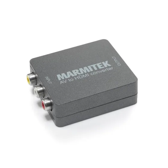 Marmitek Connect AH31 (RCA-naar-HDMI)