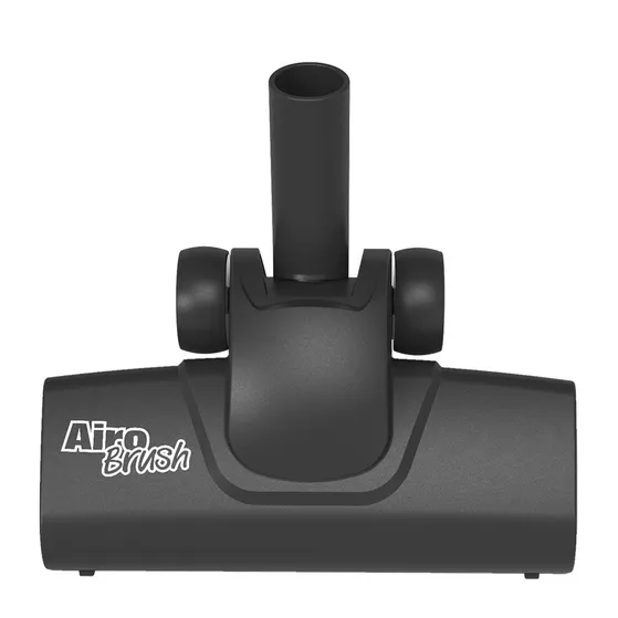 Numatic NVA-AB290 B AiroBrush Zwart