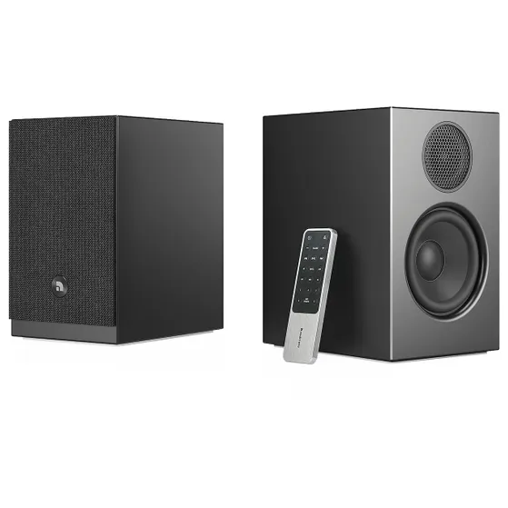Audio Pro A28 W-Series Smart Multiroom 2x75W Zwart