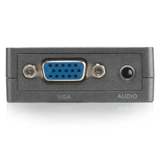 Marmitek Connect HV15 Zwart