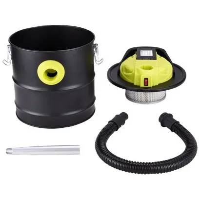 Qlima ASZB 1018 Zwart