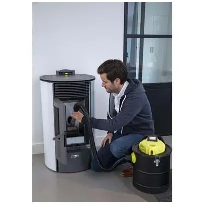 Qlima ASZB 1018 Zwart