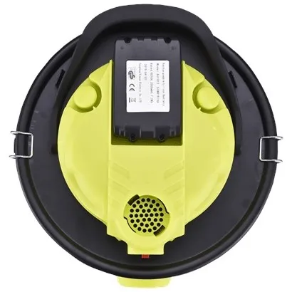 Qlima ASZB 1018 Zwart