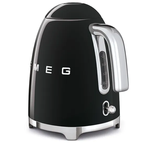 Smeg KLF03BLEU Zwart