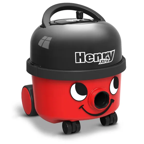 Numatic HVX-200-11 Rood