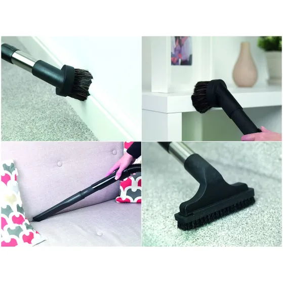 Numatic HVX-200-11 Rood