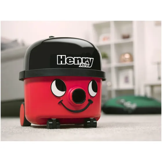 Numatic HVX-200-11 Rood