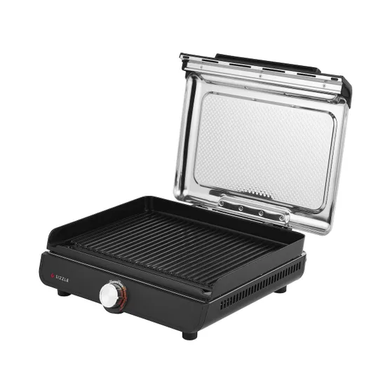 Ninja GR101EU Sizzle Griddle & Grill