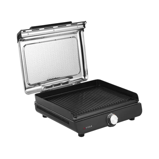 Ninja GR101EU Sizzle Griddle & Grill