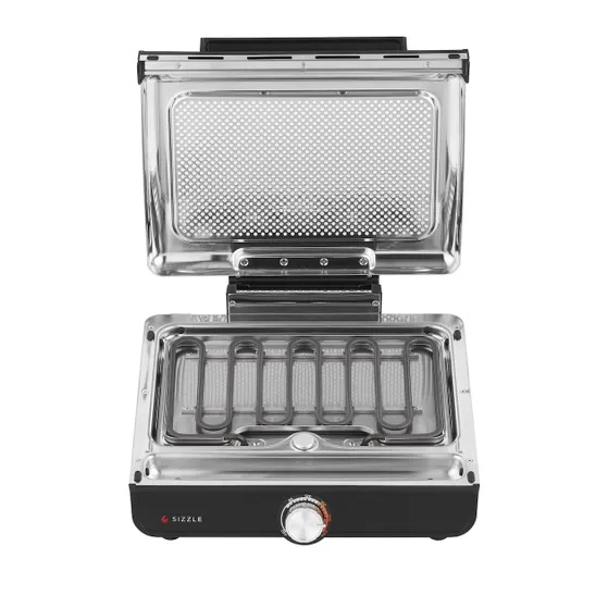 Ninja GR101EU Sizzle Griddle & Grill