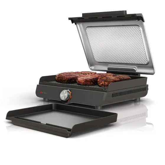 Ninja GR101EU Sizzle Griddle & Grill
