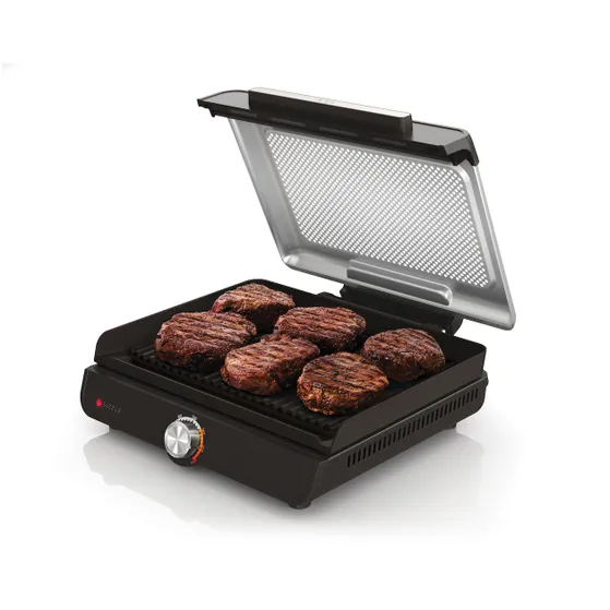 Ninja GR101EU Sizzle Griddle & Grill