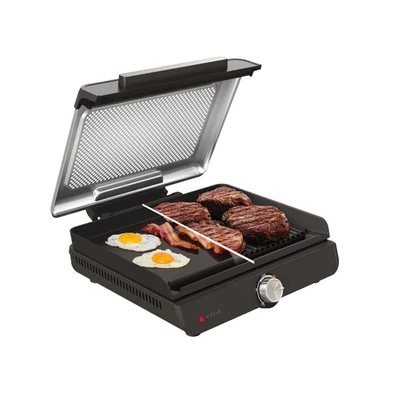 Ninja GR101EU Sizzle Griddle & Grill