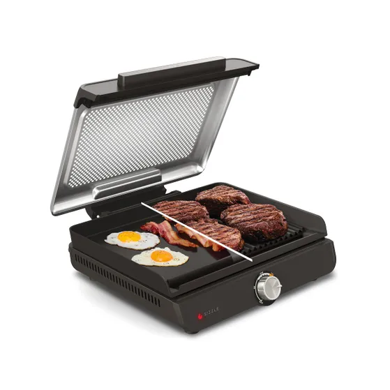 Ninja GR101EU Sizzle Griddle & Grill