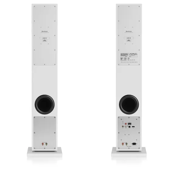Audio Pro A38 W-Series Smart Multiroom 2x75W Wit
