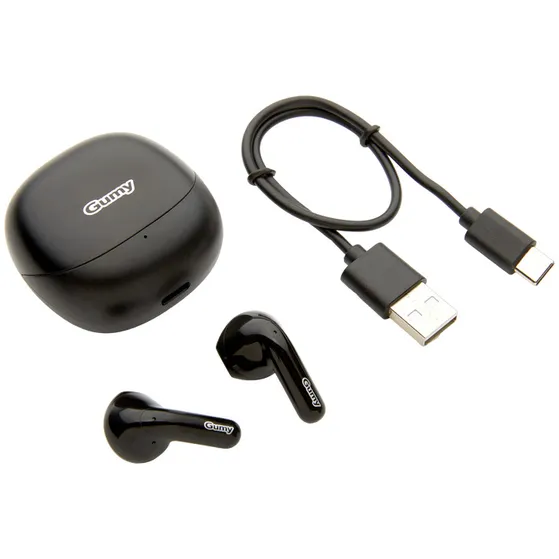 JVC HAB10TB Zwart