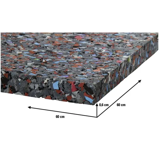 Xavax Anti-slip mat voor wasmachines