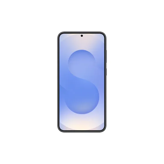 Samsung Galaxy S25 Plus Silicone Case Zwart