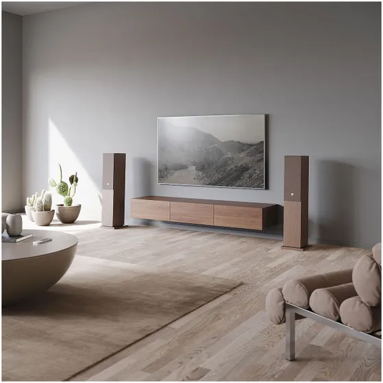 Audio Pro A48 W-Series Smart Multiroom 2x130W Walnoot
