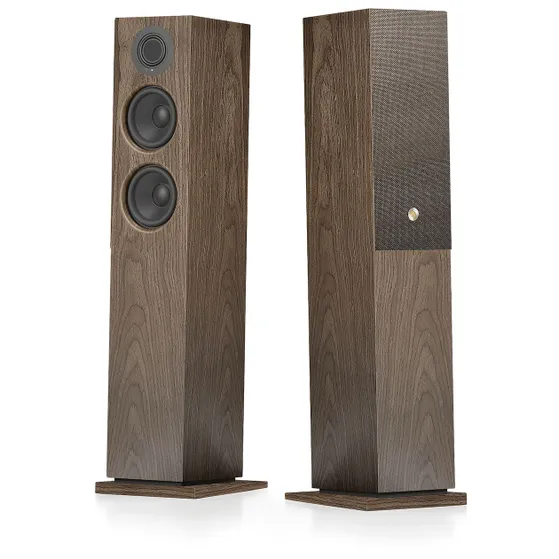 Audio Pro A48 W-Series Smart Multiroom 2x130W Walnoot