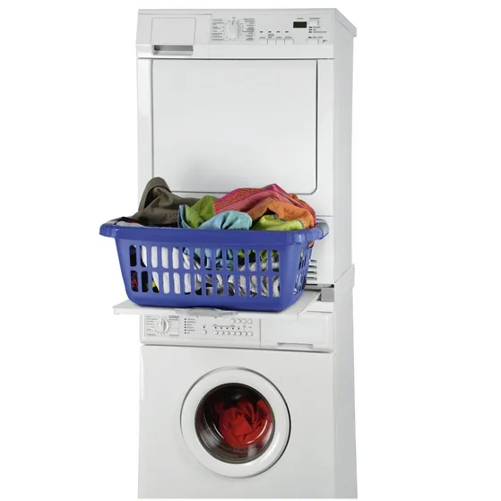 Xavax Tussenkader voor wasmachine en droger incl. lade