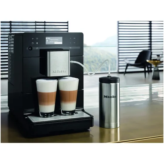Miele CM 5310 Obsidiaanzwart