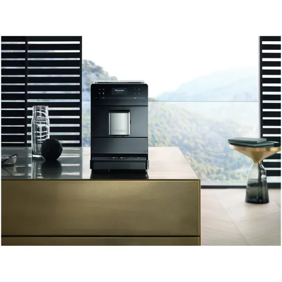 Miele CM 5310 Obsidiaanzwart