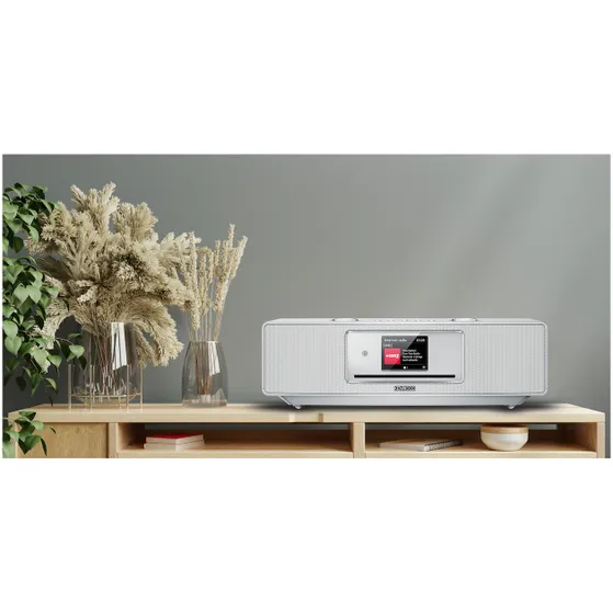 Kenwood CR-ST700SCD Zilver