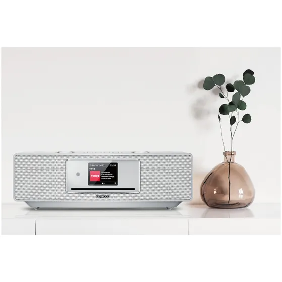 Kenwood CR-ST700SCD Zilver