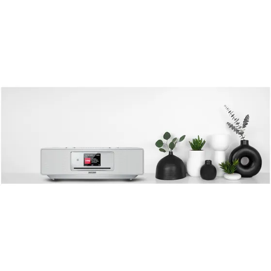 Kenwood CR-ST700SCD Zilver