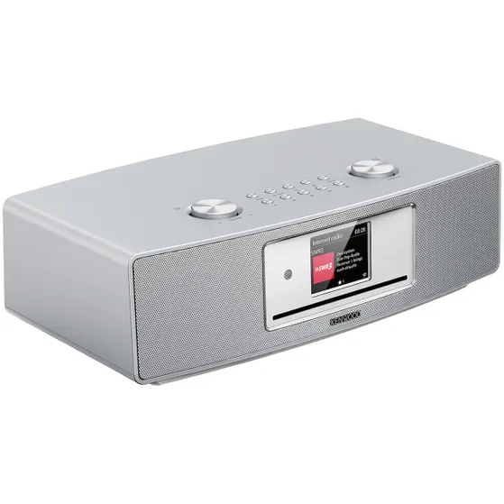 Kenwood CR-ST700SCD Zilver