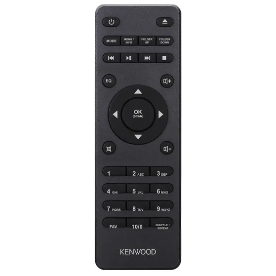 Kenwood CR-ST700SCD Zilver