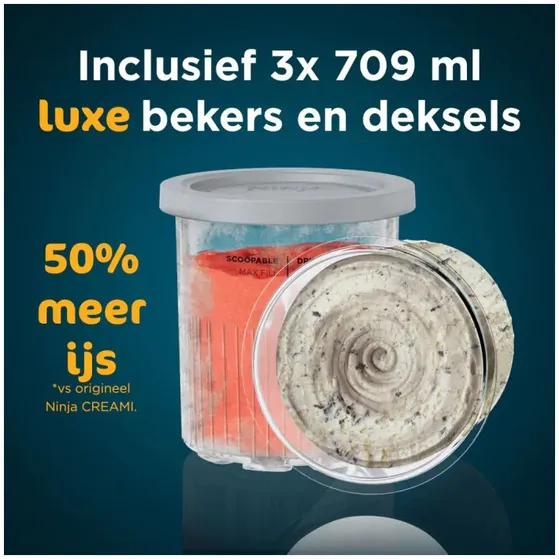 Ninja NC501EU Creami Deluxe