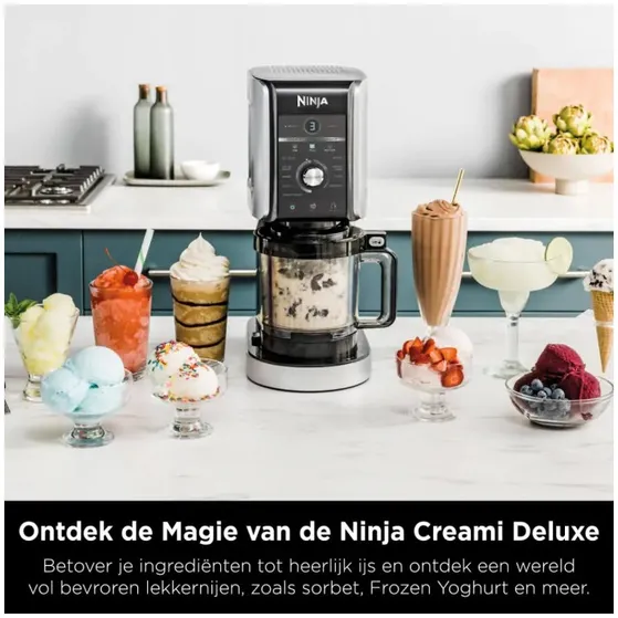 Ninja NC501EU Creami Deluxe