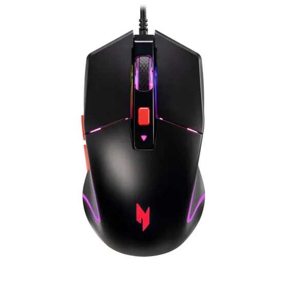 Acer Nitro Gaming Mouse NMW100 Zwart
