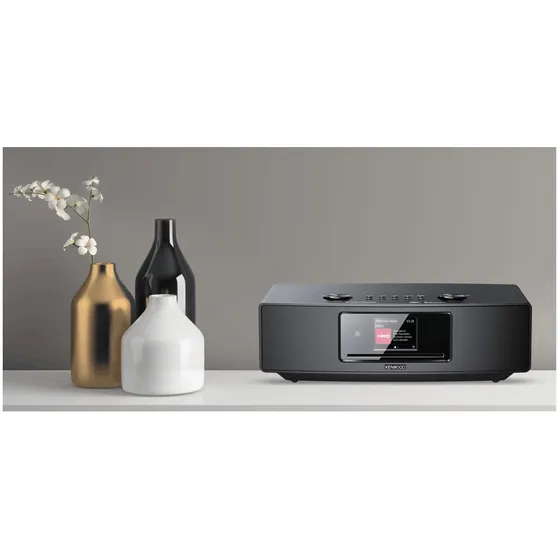 Kenwood CR-ST700SCD Zwart