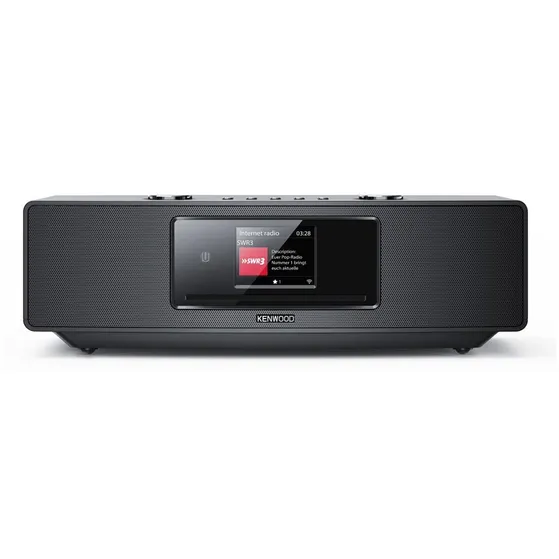 Kenwood CR-ST700SCD Zwart