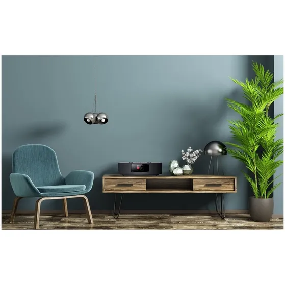 Kenwood CR-ST700SCD Zwart